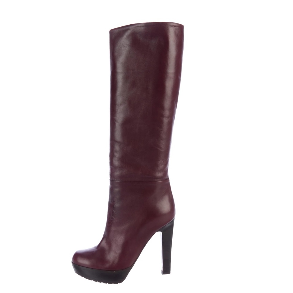 Marni Knee-High Boots